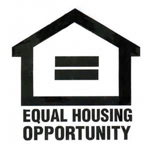 Mortgage Broker Equal Housing Opportunity